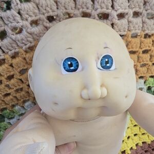 Vintage Cabbage Patch Kid